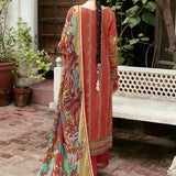 Ramsha | Luxury Lawn 24 | L-810