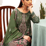 Ramsha | Luxury Lawn 24 | L-1210