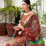 Ramsha | Luxury Lawn 24 | L-810