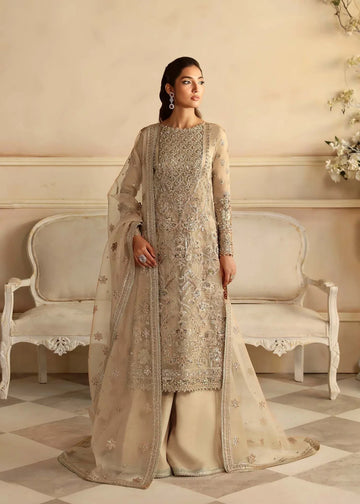 Akbar Aslam | Aleia Luxury Formals | Nacar - Rang-e-Khaas