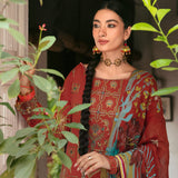 Ramsha | Luxury Lawn 24 | L-810