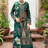 Ramsha | Mashaal Luxury Lawn | L-801