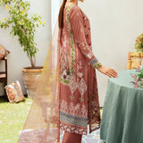 Ramsha | Luxury Lawn 24 | L-1212