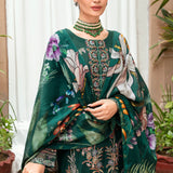 Ramsha | Mashaal Luxury Lawn | L-801