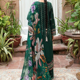 Ramsha | Mashaal Luxury Lawn | L-801