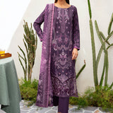Ramsha | Luxury Lawn 24 | L-1209