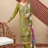 Ramsha | Luxury Lawn 24 | L-807