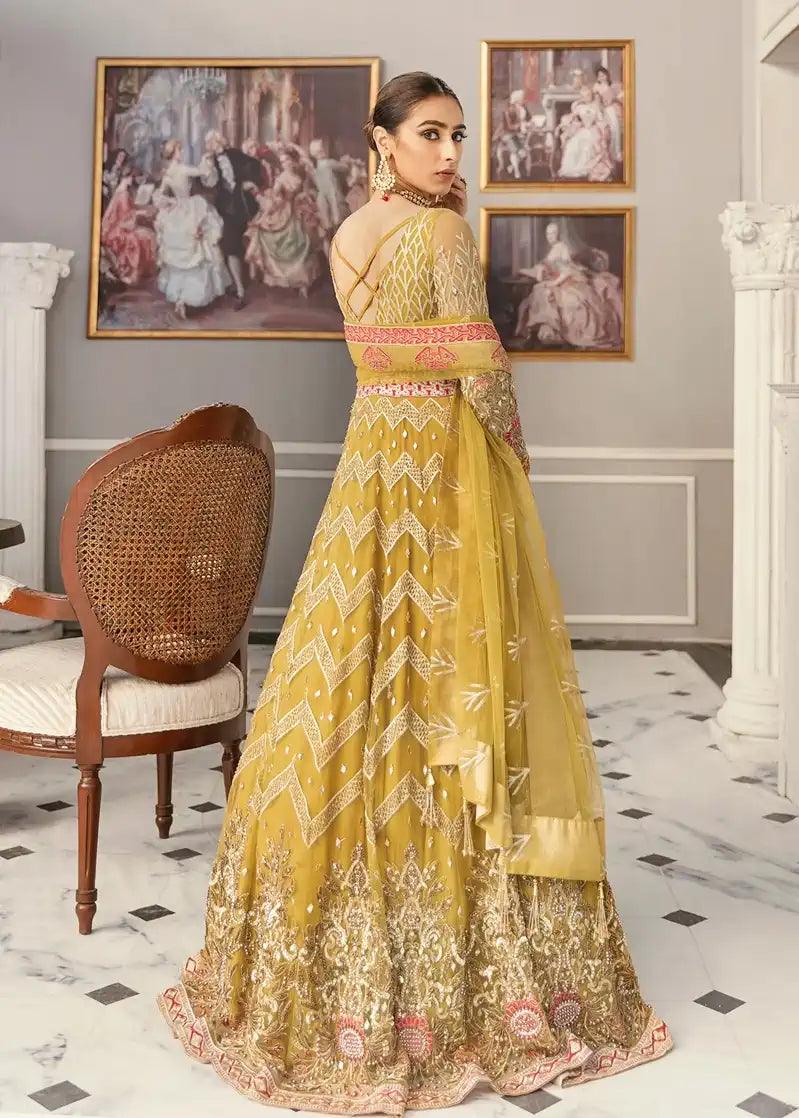 Akbar Aslam | Formal Collection | Yarrow - Rang-e-Khaas
