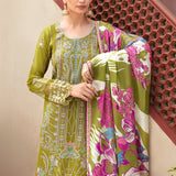 Ramsha | Luxury Lawn 24 | L-807