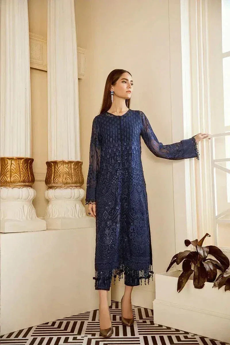 Baroque | Chantelle 23 | 02 - Rang-e-Khaas
