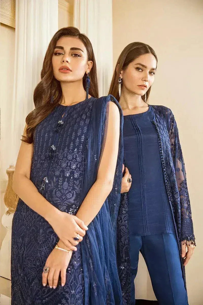 Baroque | Chantelle 23 | 02 - Rang-e-Khaas