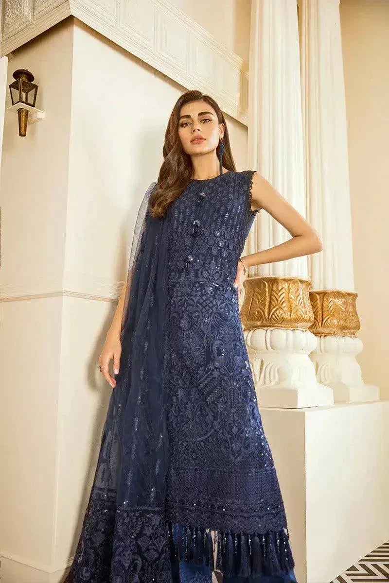 Baroque | Chantelle 23 | 02 - Rang-e-Khaas