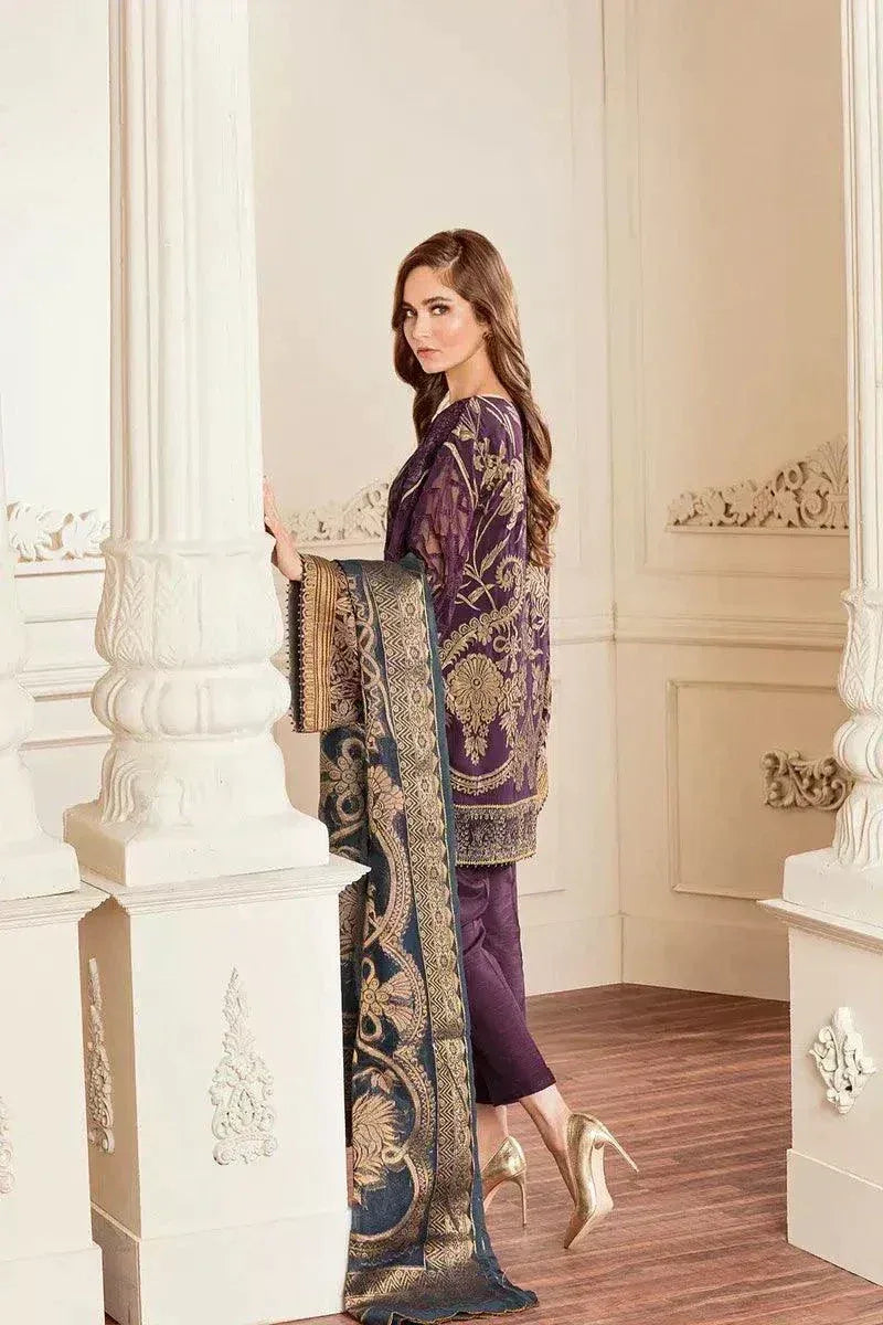 Baroque | Chantelle 23 | CH05-10 - Rang-e-Khaas