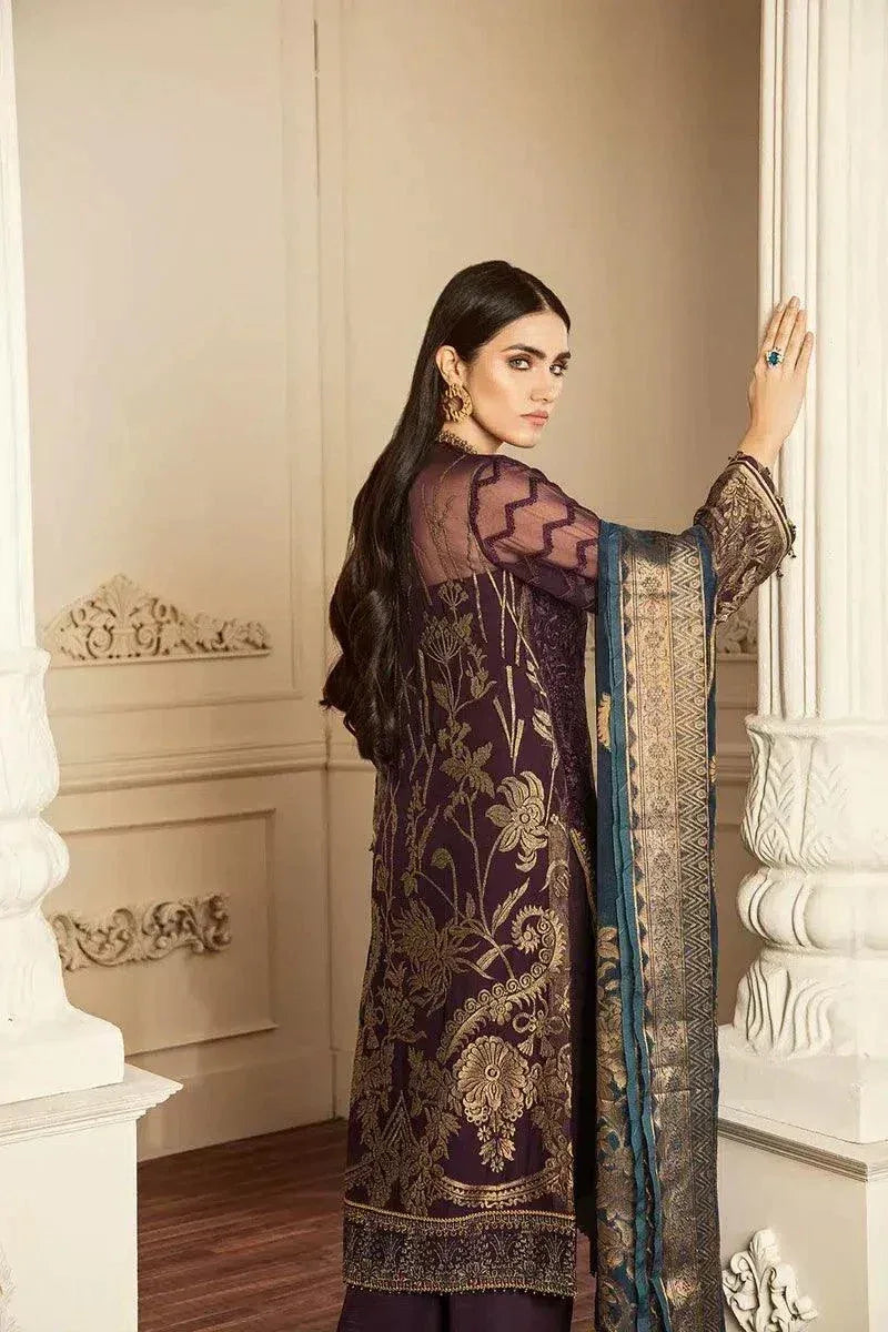 Baroque | Chantelle 23 | CH05-10 - Rang-e-Khaas