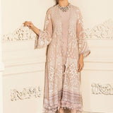 Baroque-EMBROIDERED CHIFFON CH05-10