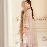 Baroque-EMBROIDERED CHIFFON CH05-10