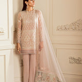 Baroque-EMBROIDERED CHIFFON CH05-10