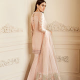 Baroque-EMBROIDERED CHIFFON CH05-10