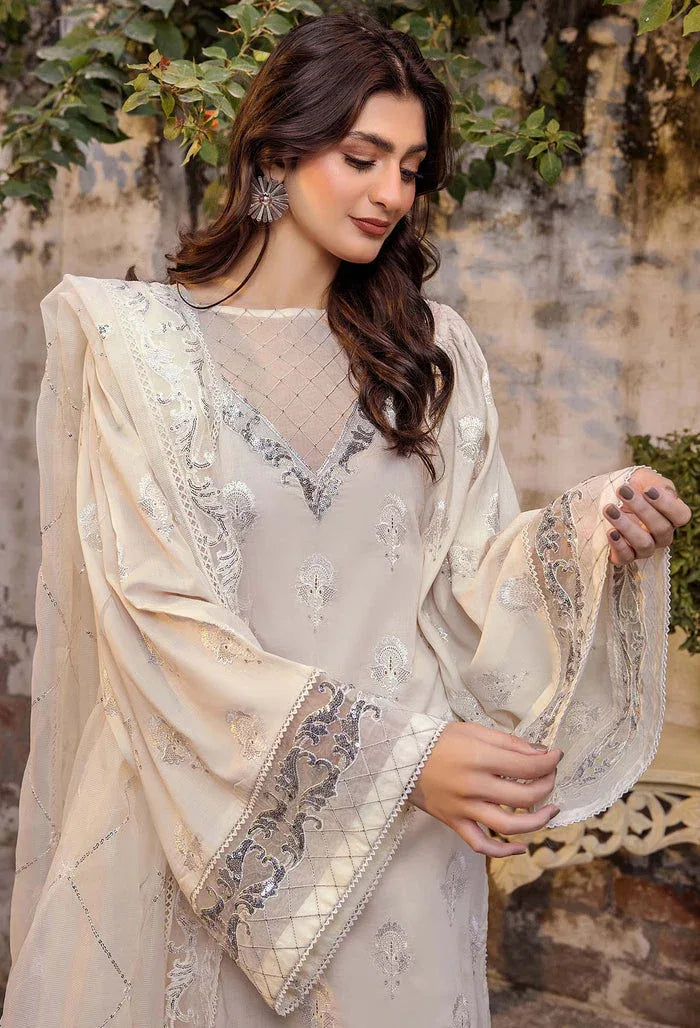 Adans Libas | Adans Chikankari SS25 | CHIKANKARI 4771 - Rang-e-Khaas