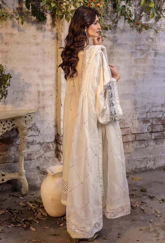 Adans Libas | Adans Chikankari SS25 | CHIKANKARI 4771 - Rang-e-Khaas
