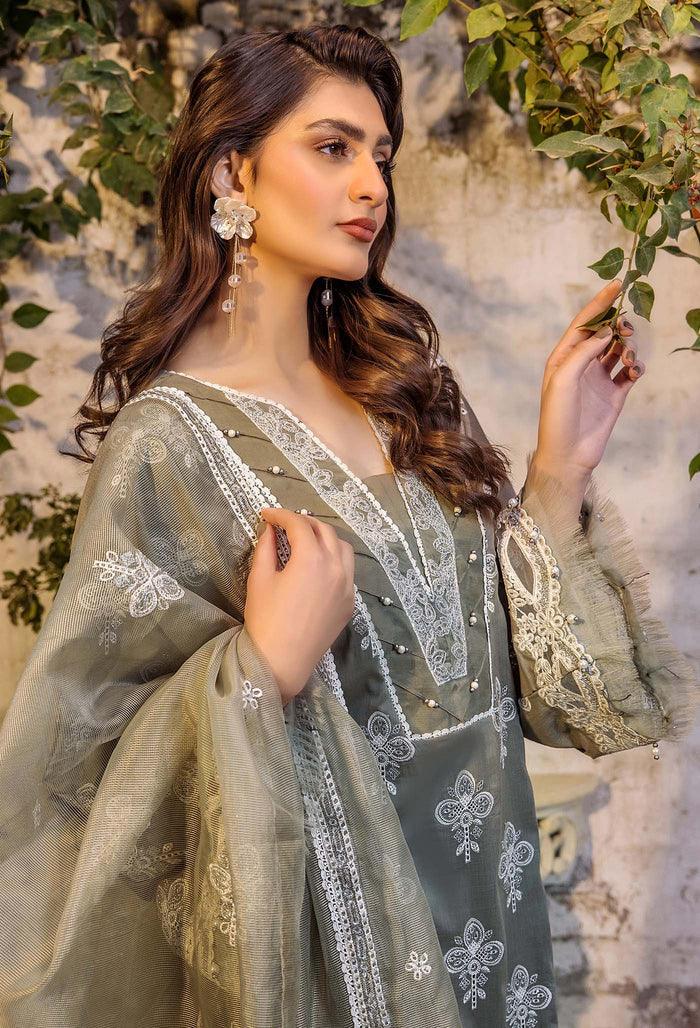 Adans Libas | Adans Chikankari SS25 | CHIKANKARI 4772 - Rang-e-Khaas