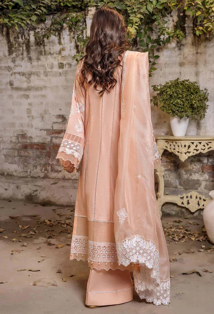 Adans Libas | Adans Chikankari SS25 | CHIKANKARI 4773 - Rang-e-Khaas