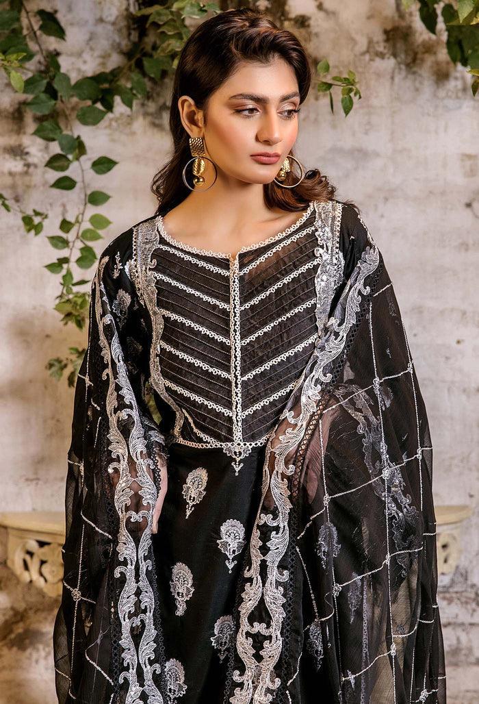 Adans Libas | Adans Chikankari SS25 | CHIKANKARI 4774 - Rang-e-Khaas