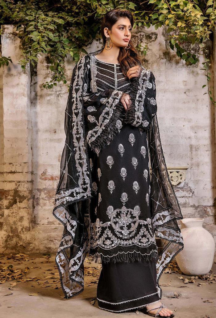 Adans Libas | Adans Chikankari SS25 | CHIKANKARI 4774 - Rang-e-Khaas