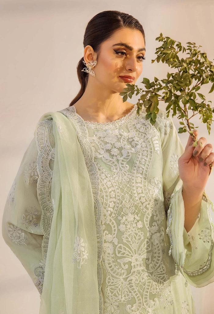 Adans Libas | Adans Chikankari SS25 | CHIKANKARI 4775 - Rang-e-Khaas