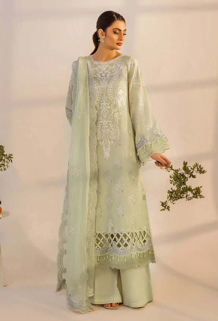 Adans Libas | Adans Chikankari SS25 | CHIKANKARI 4775 - Rang-e-Khaas