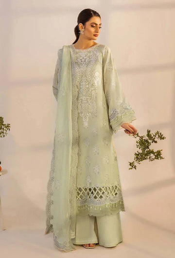 Adans Libas | Adans Chikankari SS25 | CHIKANKARI 4775 - Rang-e-Khaas