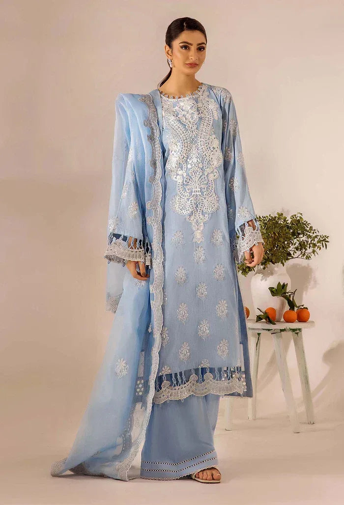 Adans Libas | Adans Chikankari SS25 | CHIKANKARI 4778 - Rang-e-Khaas