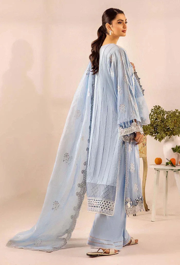 Adans Libas | Adans Chikankari SS25 | CHIKANKARI 4778 - Rang-e-Khaas