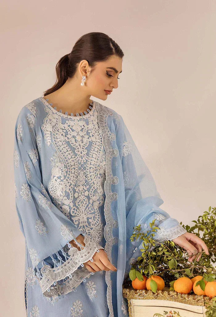 Adans Libas | Adans Chikankari SS25 | CHIKANKARI 4778 - Rang-e-Khaas