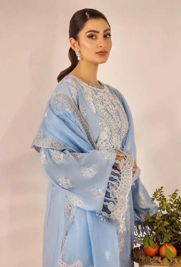 Adans Libas | Adans Chikankari SS25 | CHIKANKARI 4778 - Rang-e-Khaas