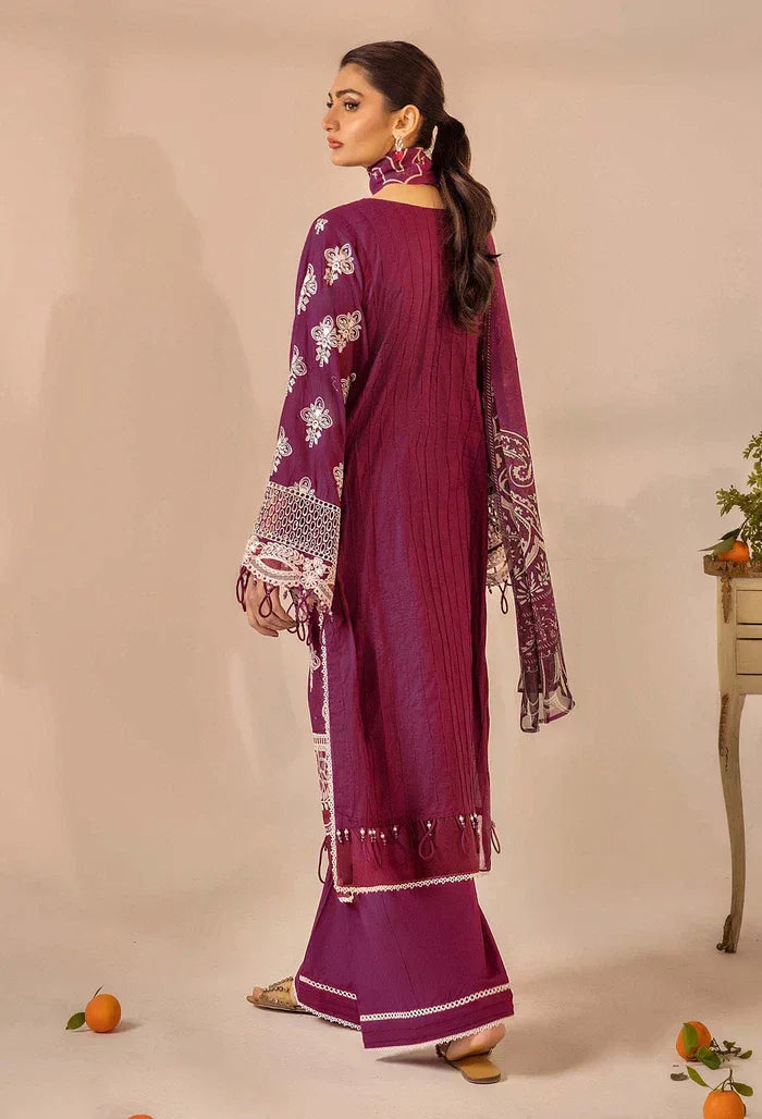 Adans Libas | Adans Chikankari SS25 | CHIKANKARI 4779 - Rang-e-Khaas