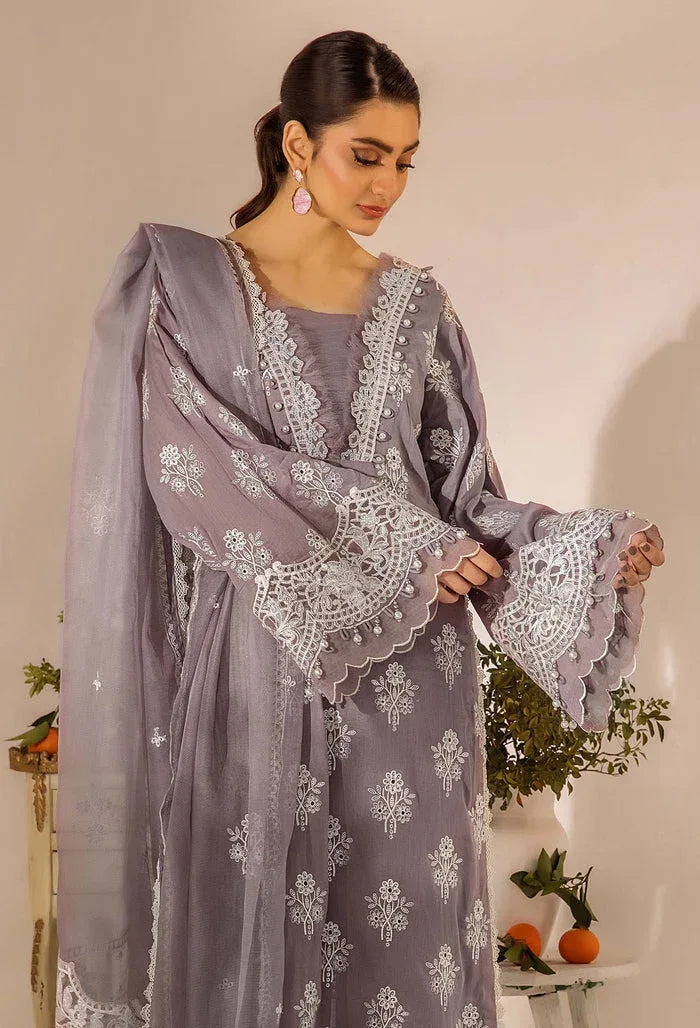Adans Libas | Adans Chikankari SS25 | CHIKANKARI 4777 - Rang-e-Khaas
