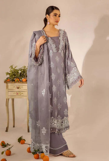 Adans Libas | Adans Chikankari SS25 | CHIKANKARI 4777 - Rang-e-Khaas