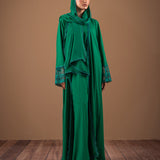 Zainab Chottani | Semi Formals | EMERALD FLAIR