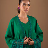 Zainab Chottani | Semi Formals | EMERALD FLAIR