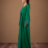 Zainab Chottani | Semi Formals | EMERALD FLAIR