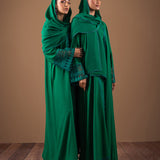 Zainab Chottani | Semi Formals | ETHEREAL EMERALD