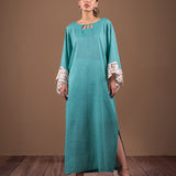 Zainab Chottani | Semi Formals | BLUE BLOSSOM