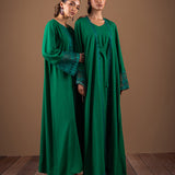 Zainab Chottani | Semi Formals | ETHEREAL EMERALD