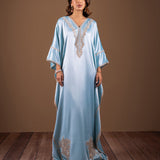 Zainab Chottani | Semi Formals | AQUA BLOSSOM