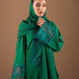 Zainab Chottani | Semi Formals | ETHEREAL EMERALD