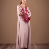 Zainab Chottani | Semi Formals | FIERY CARAMEL