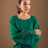 Zainab Chottani | Semi Formals | ETHEREAL EMERALD