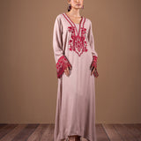 Zainab Chottani | Semi Formals | FIERY CARAMEL