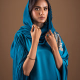 Zainab Chottani | Semi Formals | TEAL WAVES